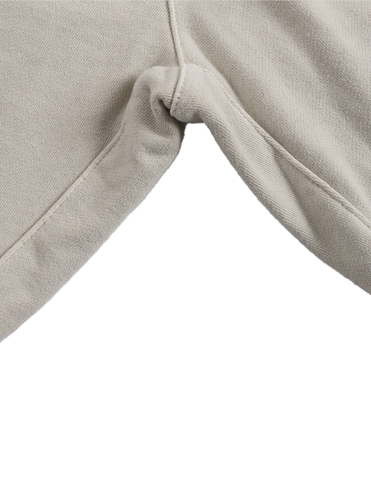 Eco-friendly Enzyme Washed Sweatpants