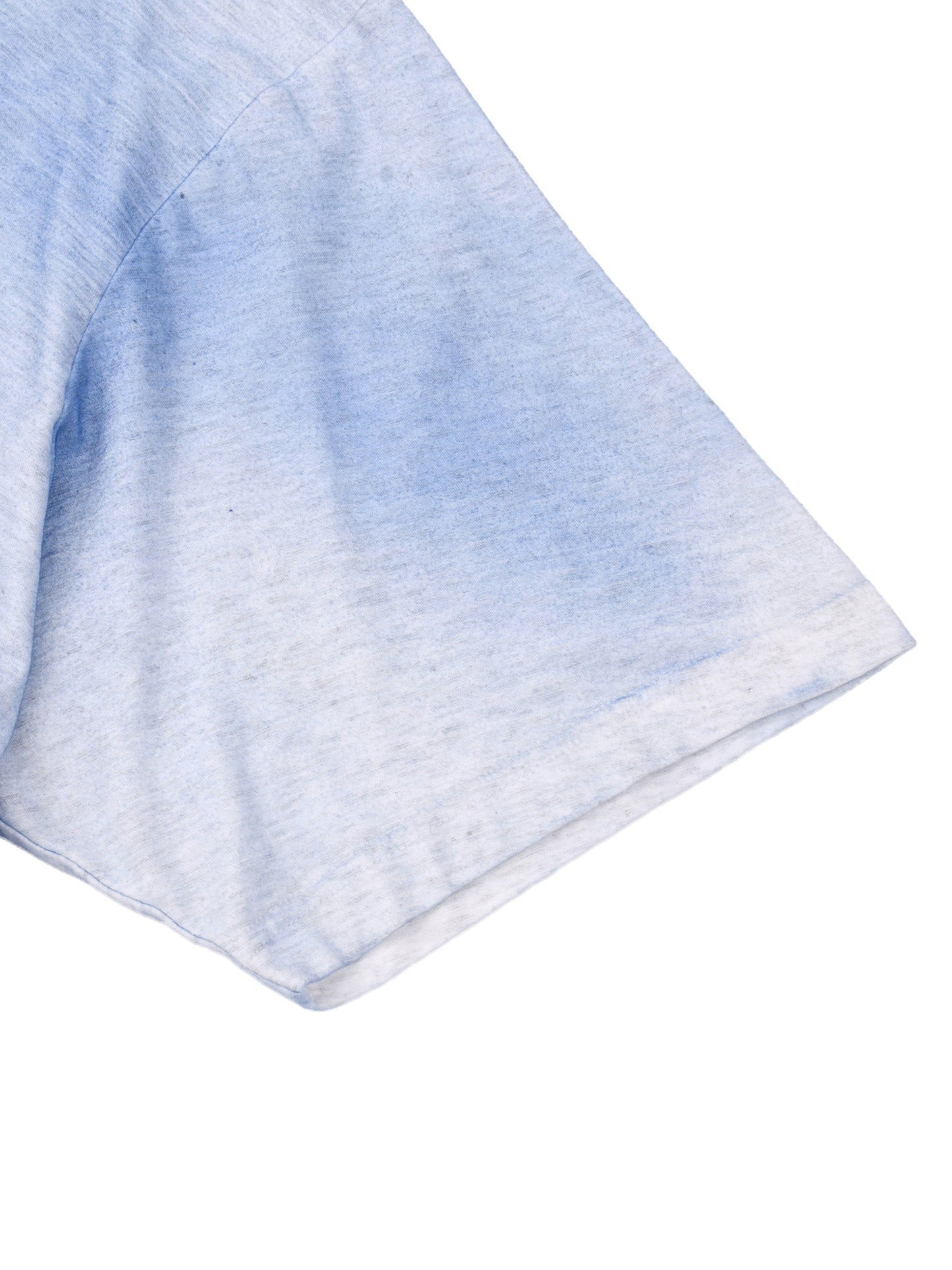 Sun Fade Hand-Painted T-Shirt