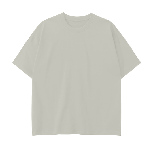 Simple Drop Shoulder T-Shirt