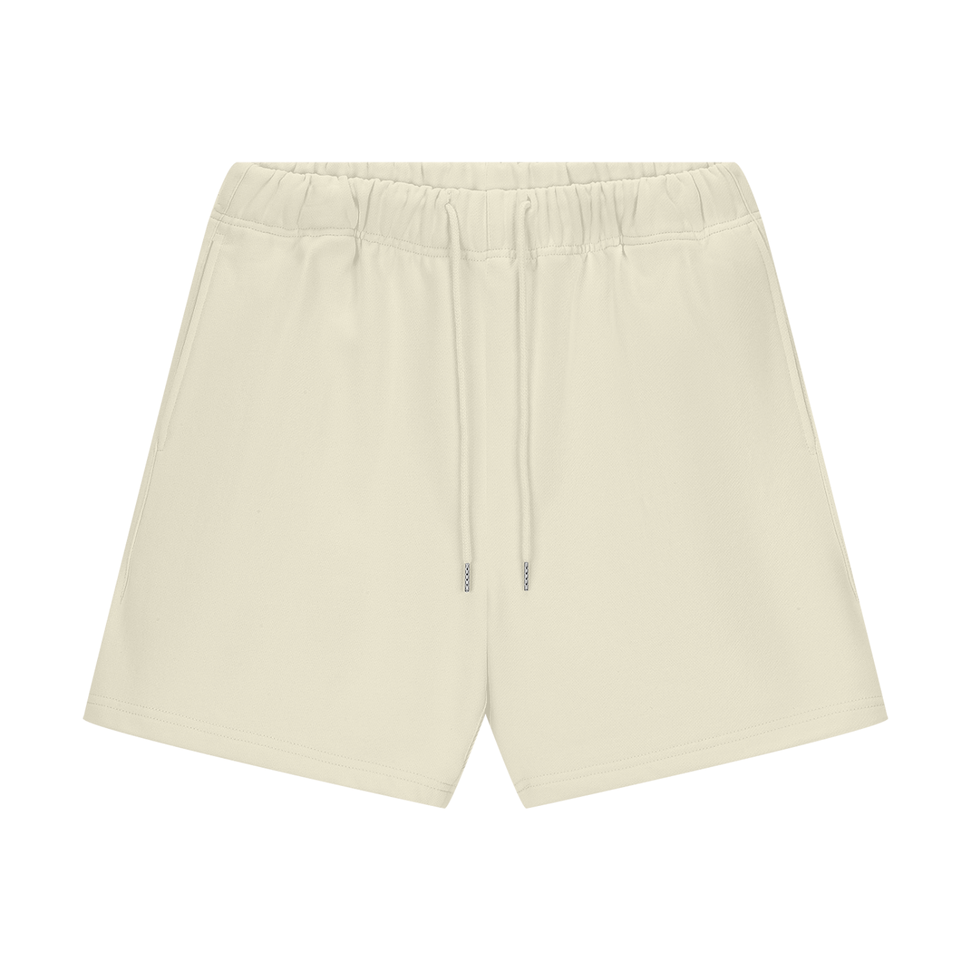 Streetwear Unisex Heavyweight Fleece Loose Fit Shorts