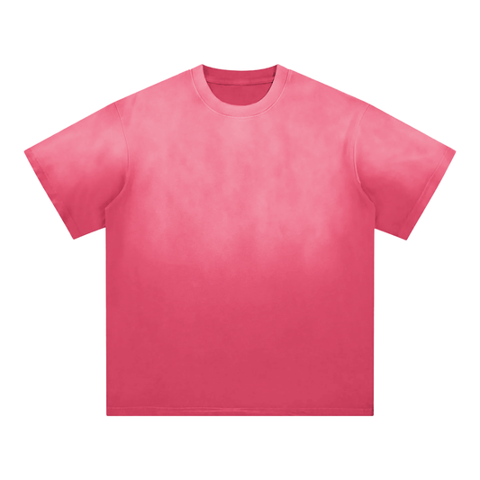 Sunfade Edge Gradient T-Shirt