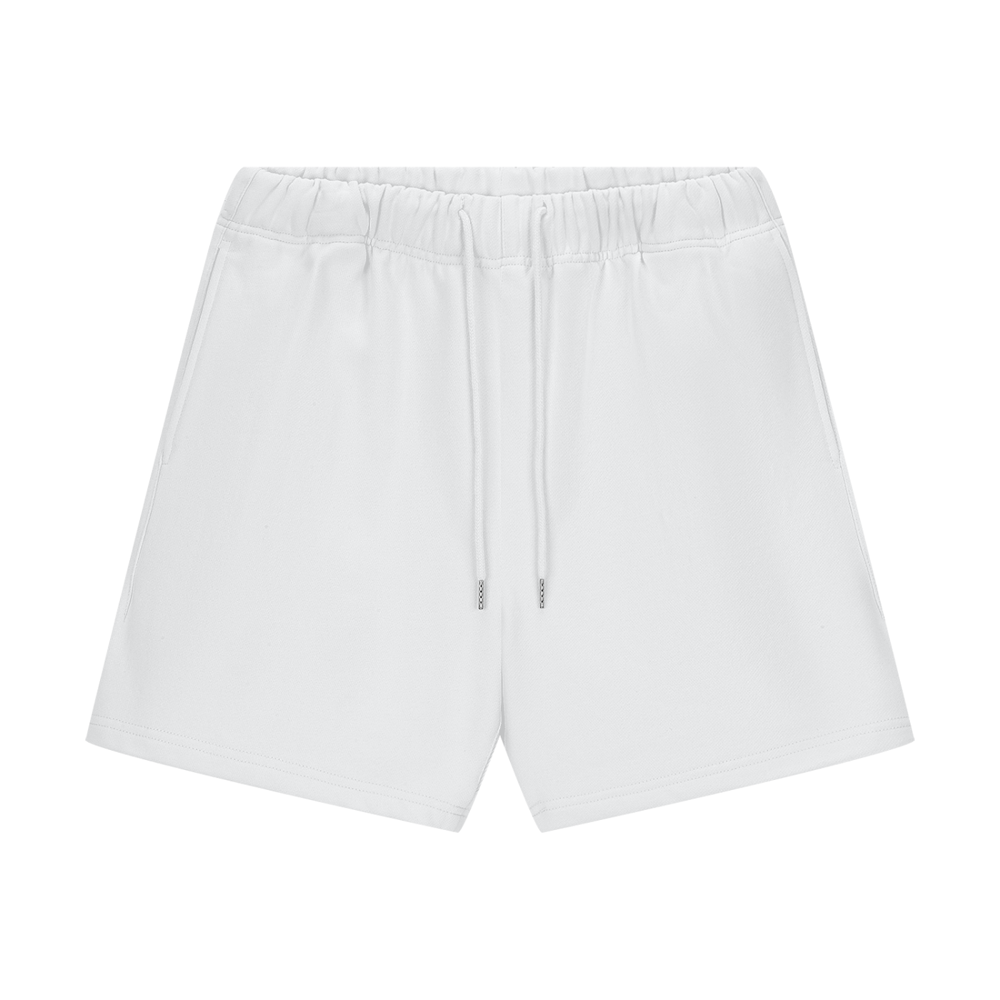 Streetwear Unisex Heavyweight Fleece Loose Fit Shorts