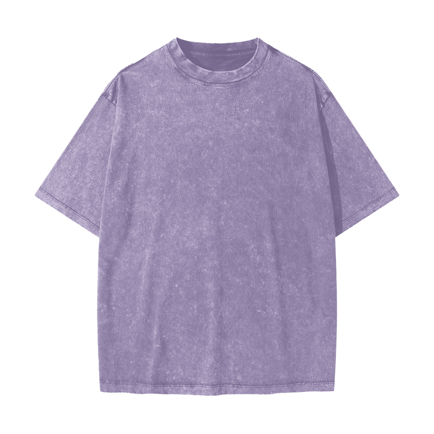 Heavyweight Snow Washed T-Shirt