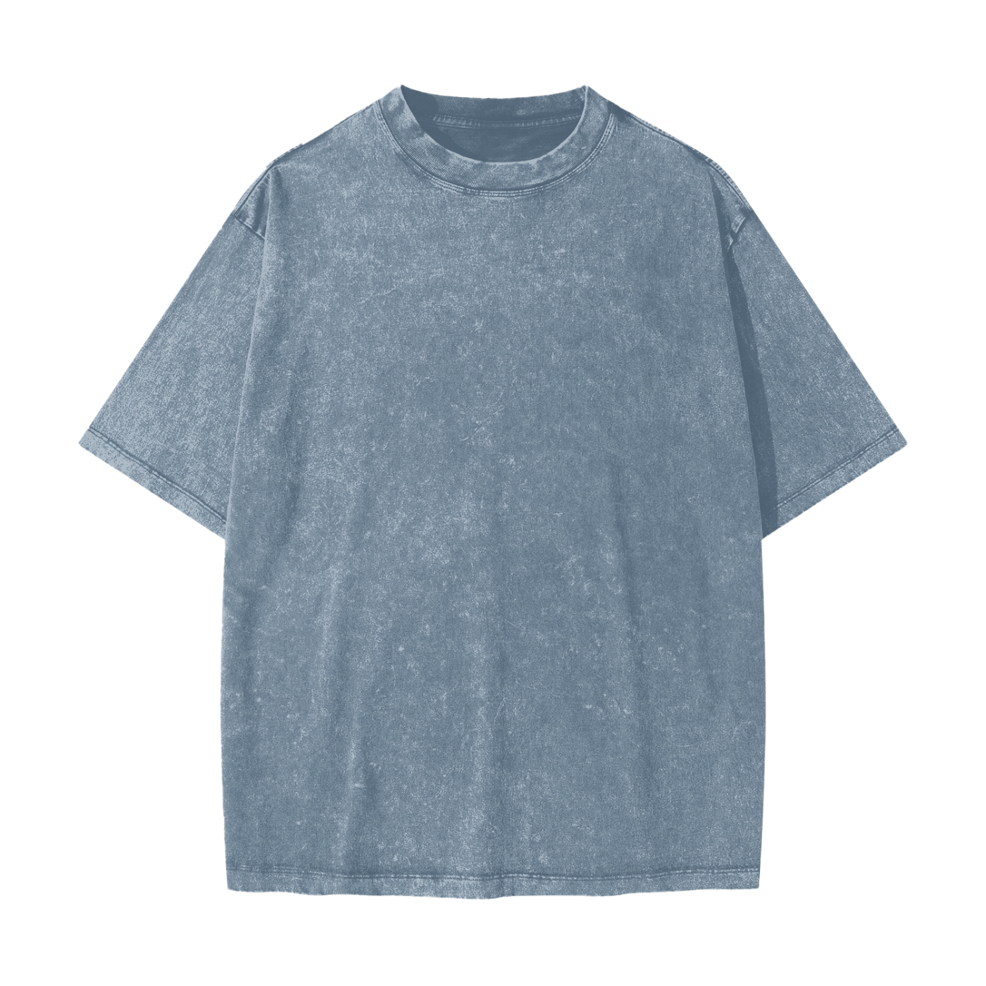 Heavyweight Snow Washed T-Shirt