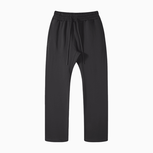 FOG Solid Color Straight Leg Pants