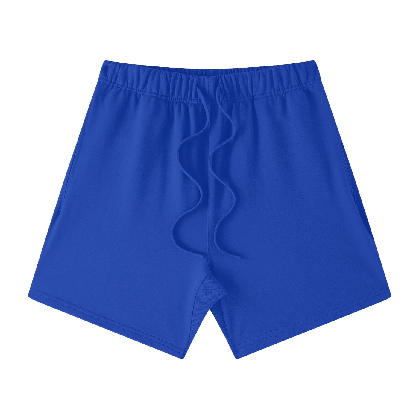 Streetwear Unisex Heavyweight Earth Tone Loose Fit FOG Shorts