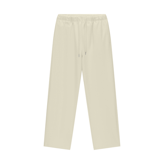 Fleece Lined Straight Leg Pants