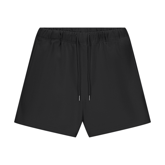 Streetwear Unisex Heavyweight Fleece Loose Fit Shorts
