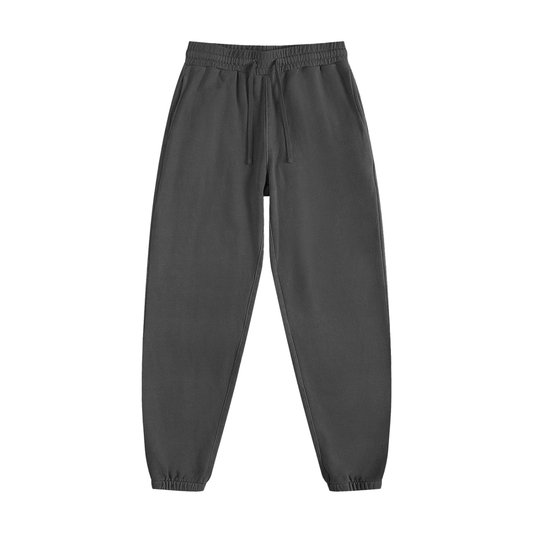 Eco-friendly Enzyme Washed Sweatpants