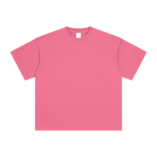 Heavyweight Vintage Washed T-Shirt