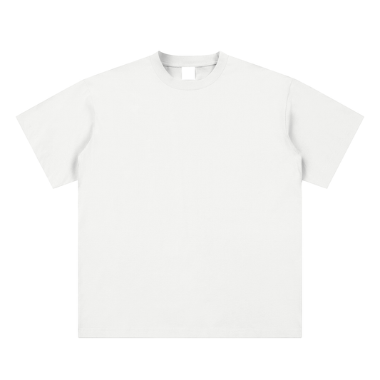Sueded Cotton T-shirt