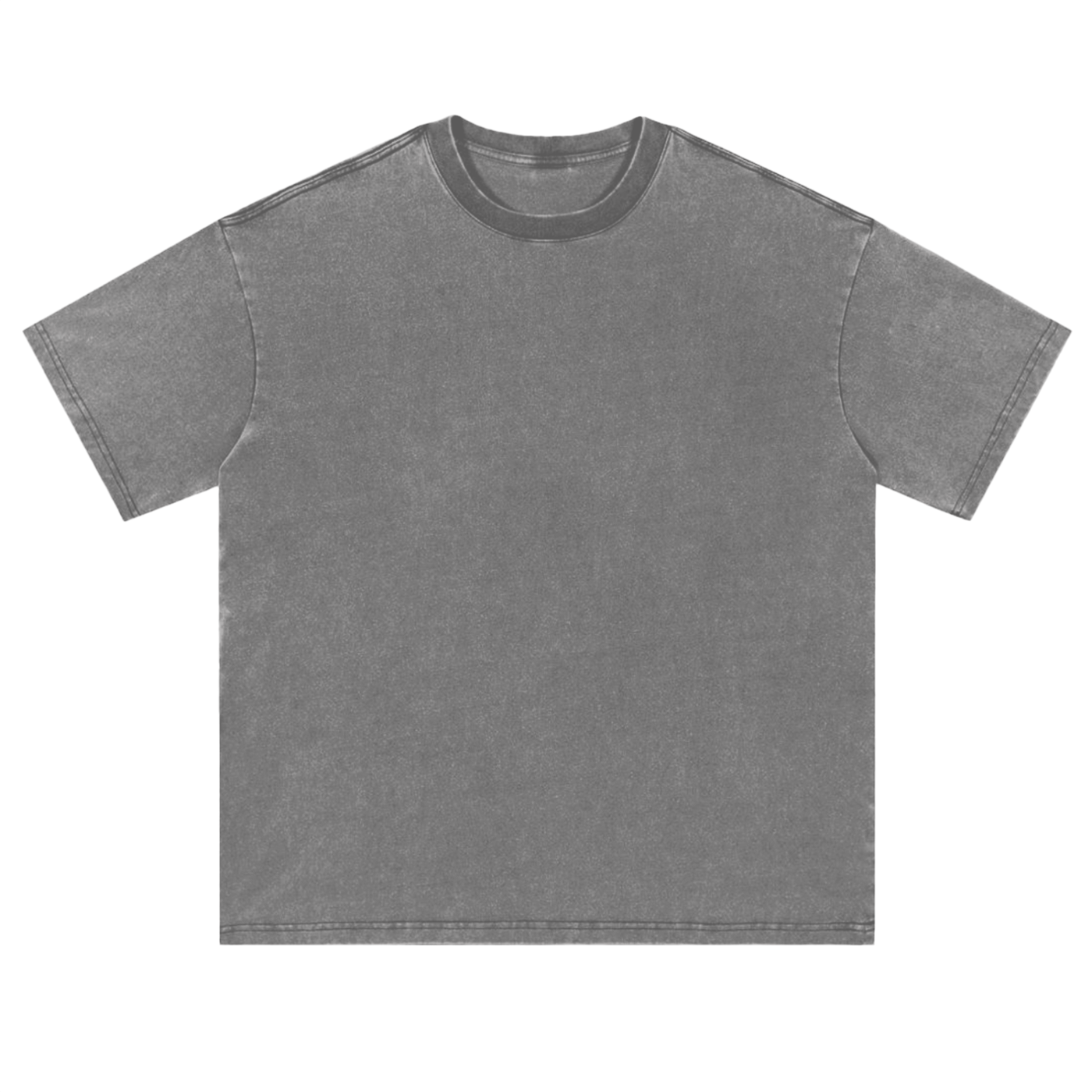 Fluffy Vintage Washed  T-Shirt