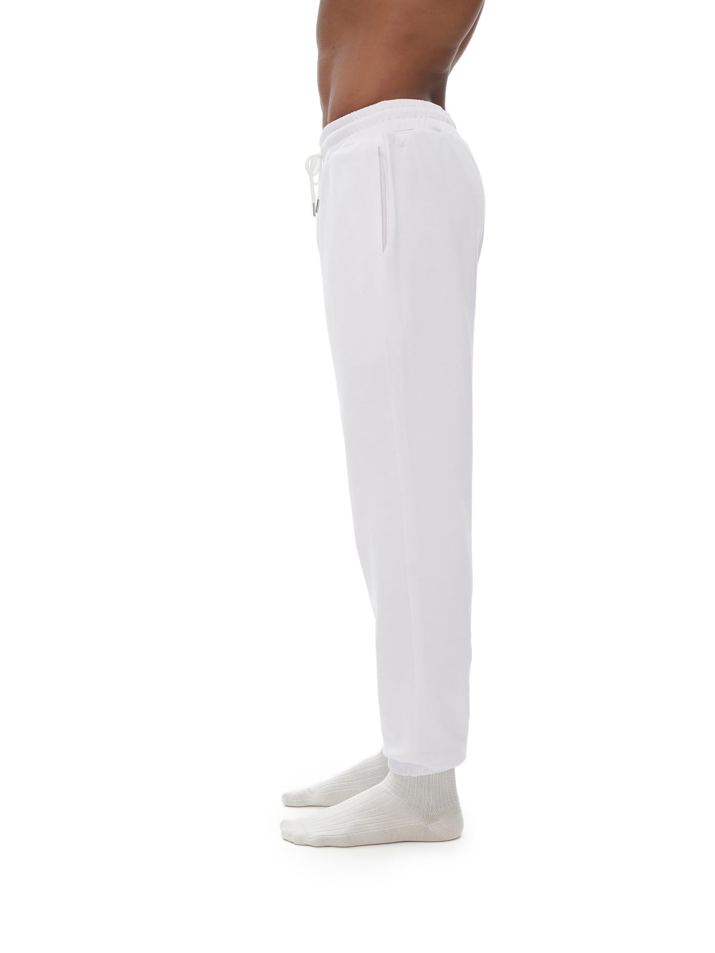 Men's Elastic Waist Joggers