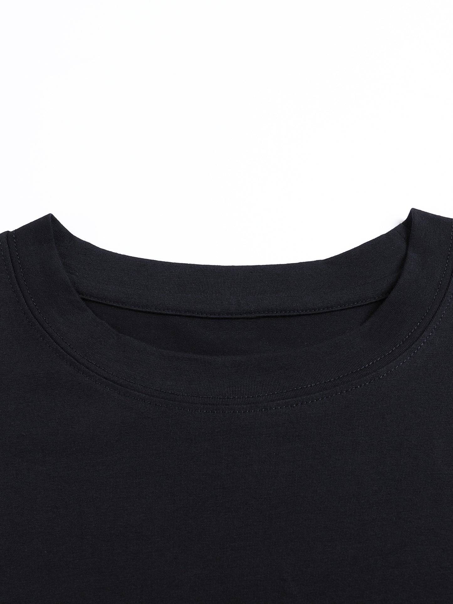 Streetwear Unisex Cotton Oversized T-Shirt