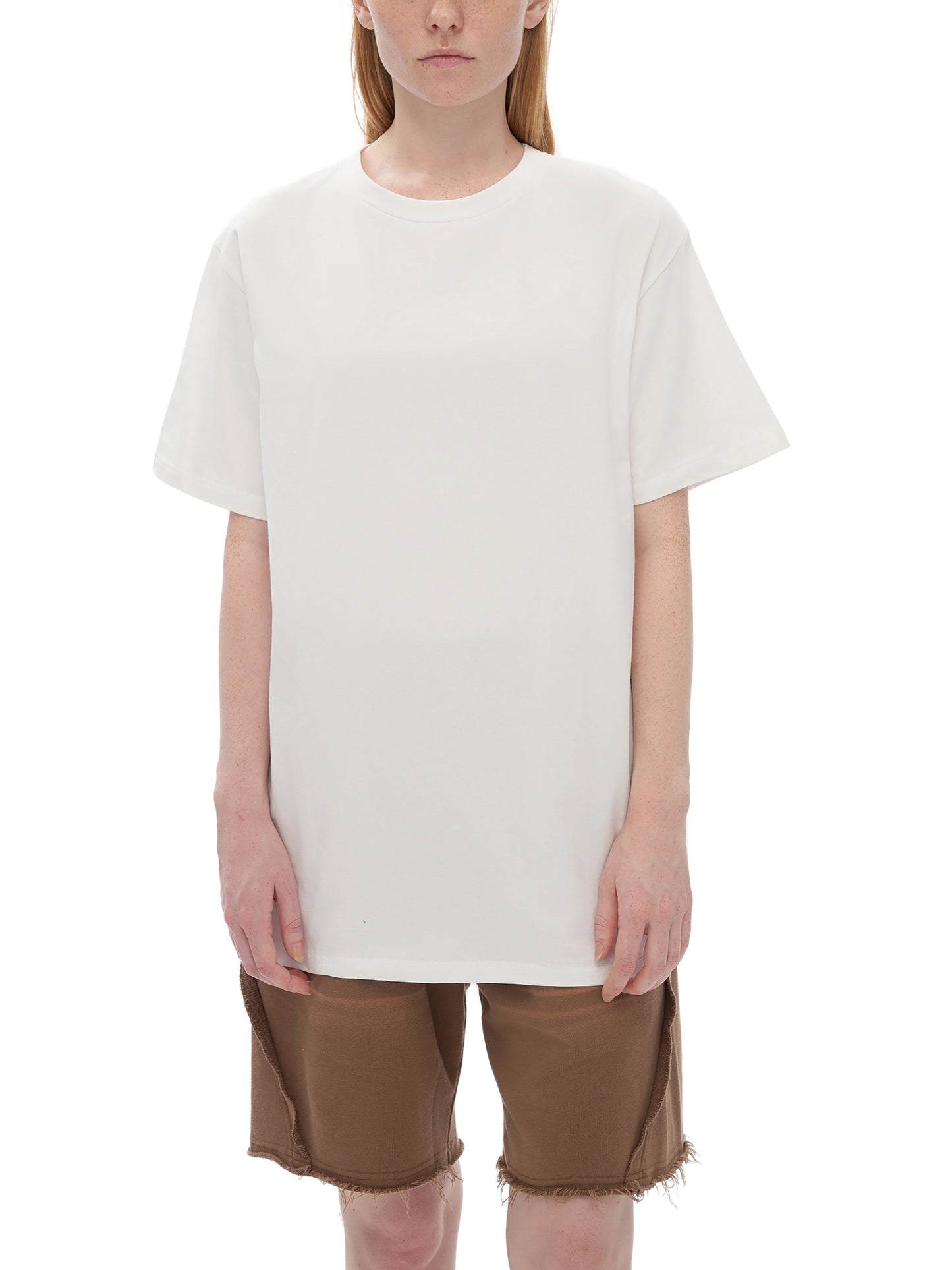 Streetwear Unisex Cotton Oversized T-Shirt