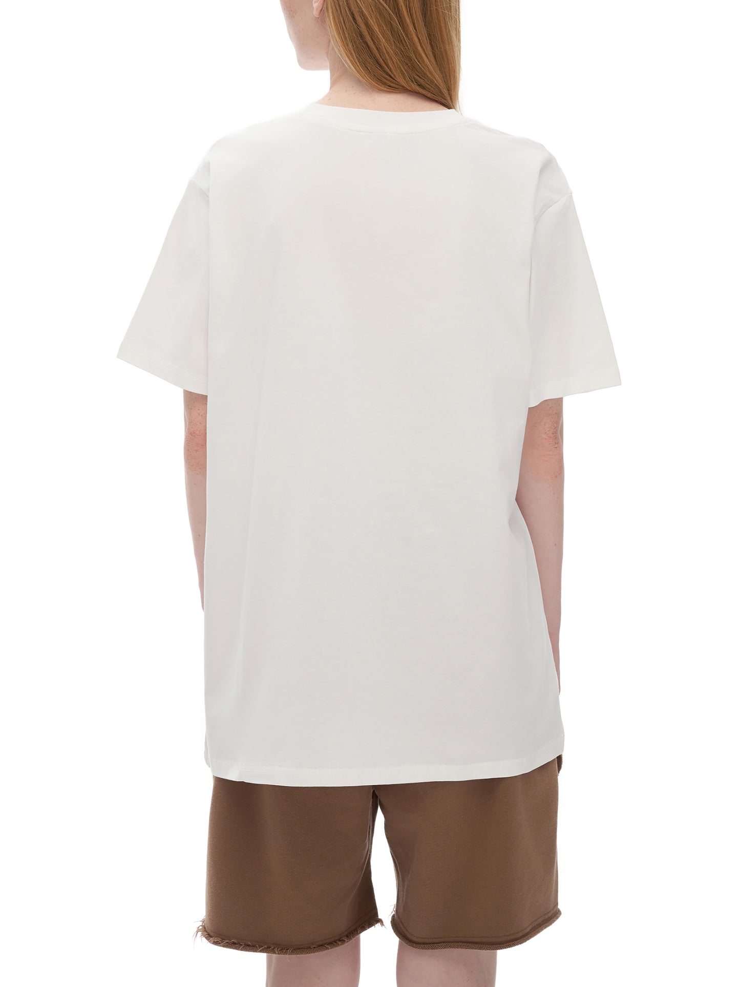 Streetwear Unisex Cotton Oversized T-Shirt