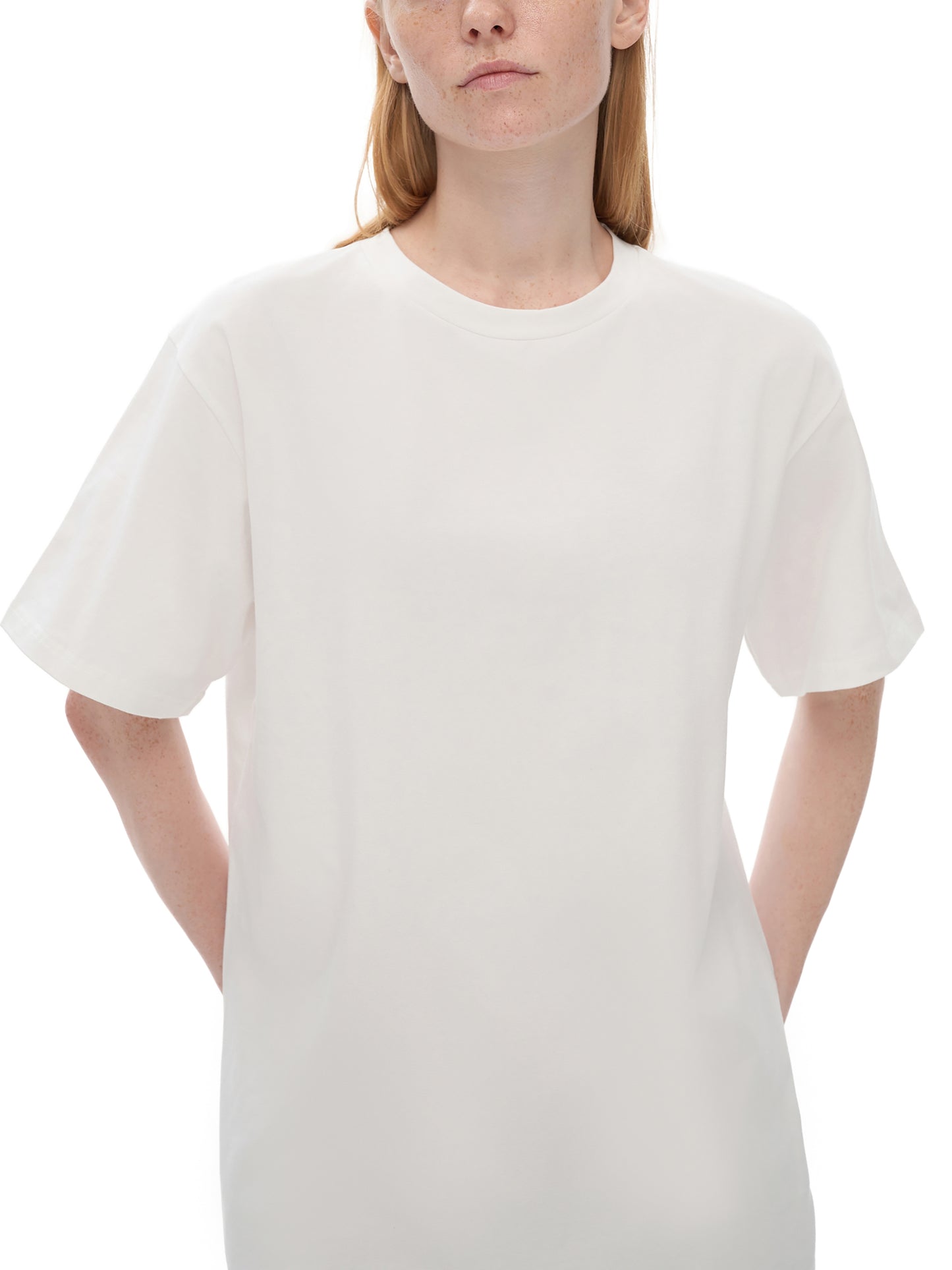 Streetwear Unisex Cotton Oversized T-Shirt