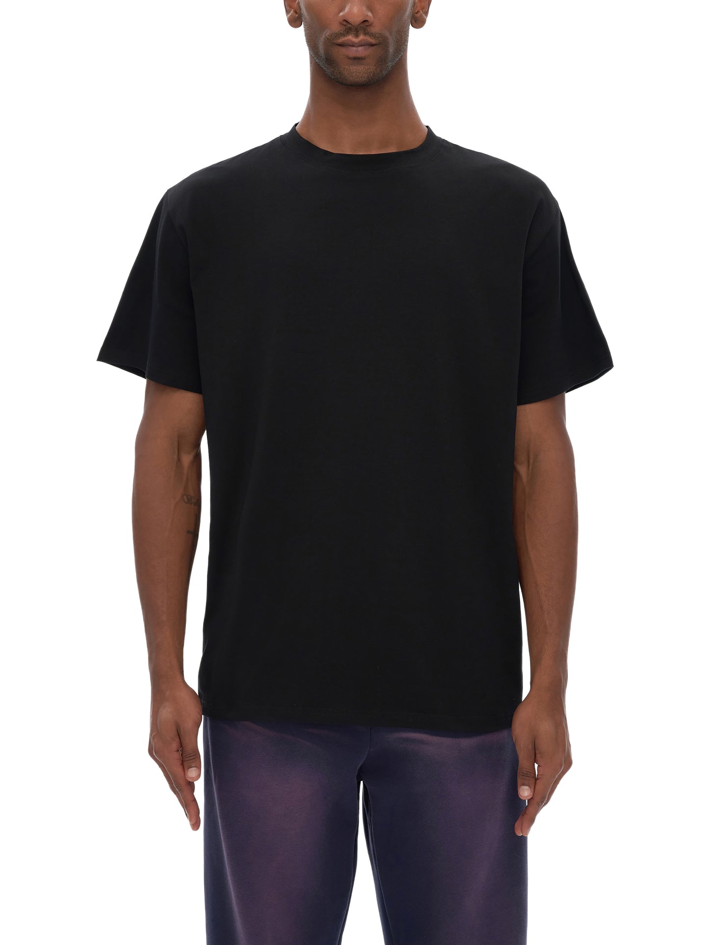 Streetwear Unisex Cotton Oversized T-Shirt