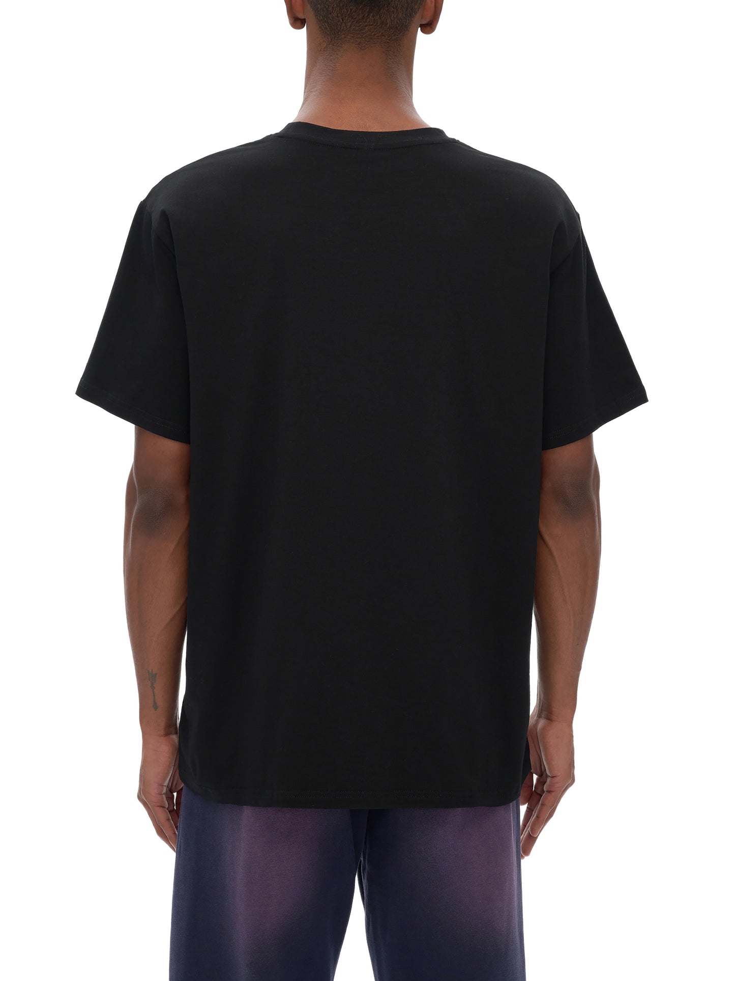 Streetwear Unisex Cotton Oversized T-Shirt