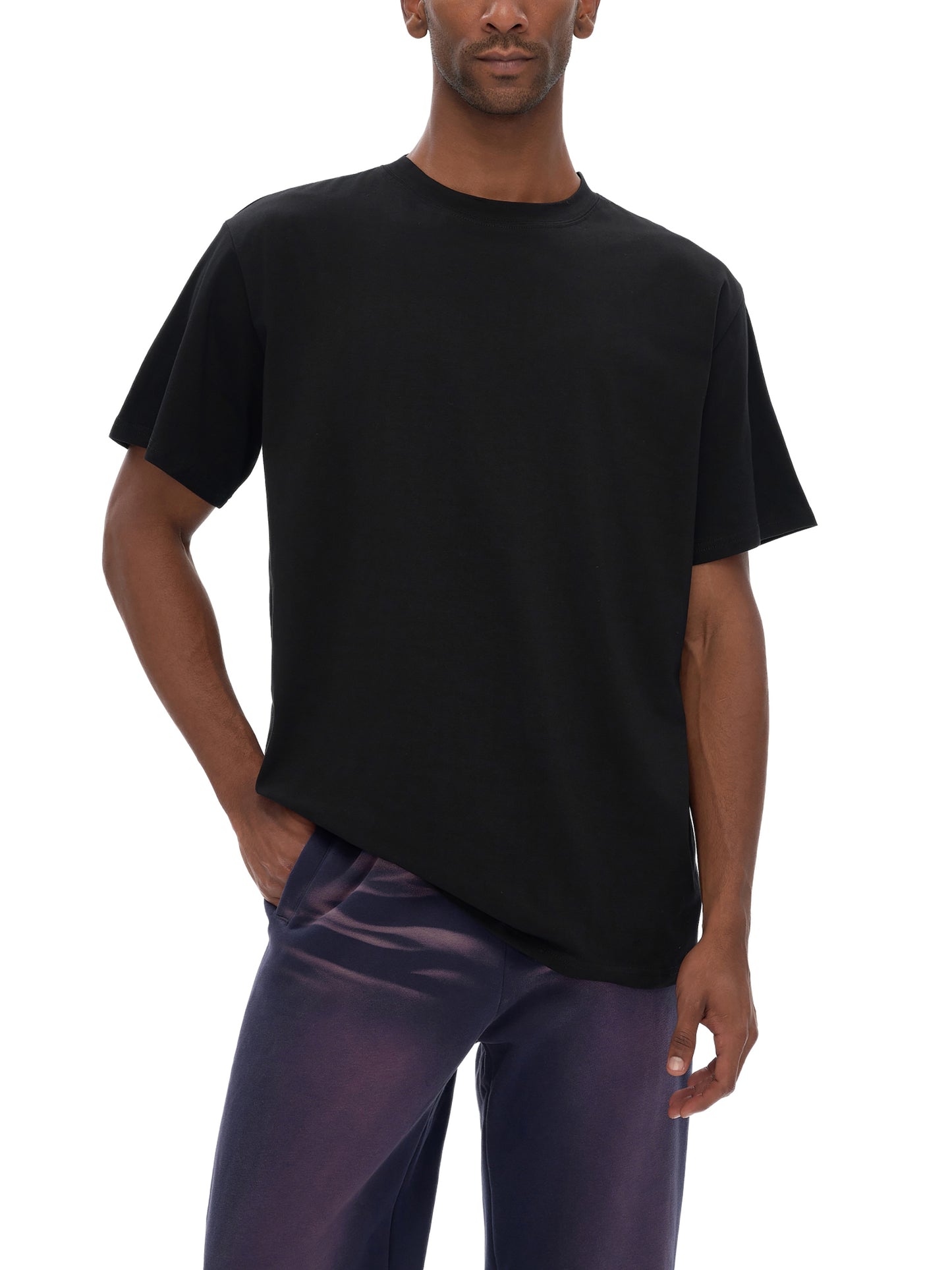 Streetwear Unisex Cotton Oversized T-Shirt