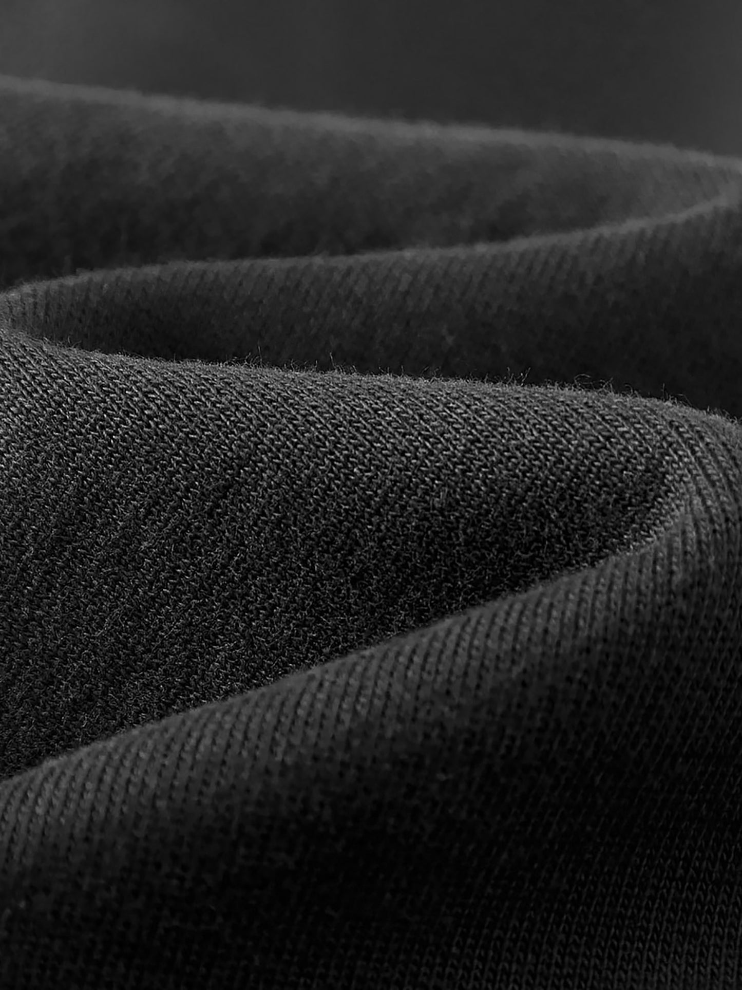 FOG Solid Color Straight Leg Pants