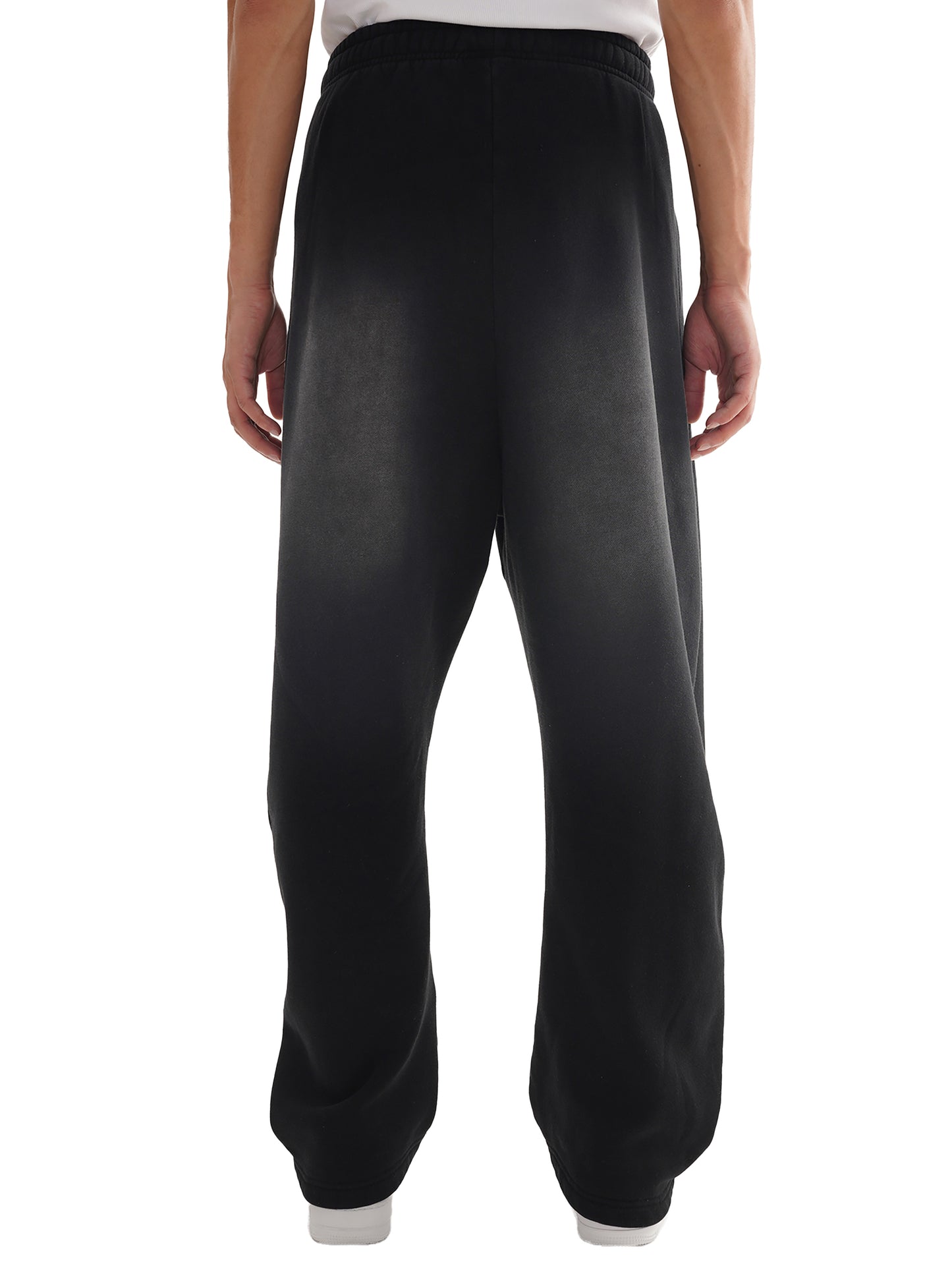Sunfade Curved Blade Fleece Sweatpants